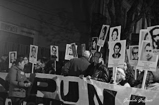 22a Marcha del Silencio. 2017. Montevideo, Uruguay,