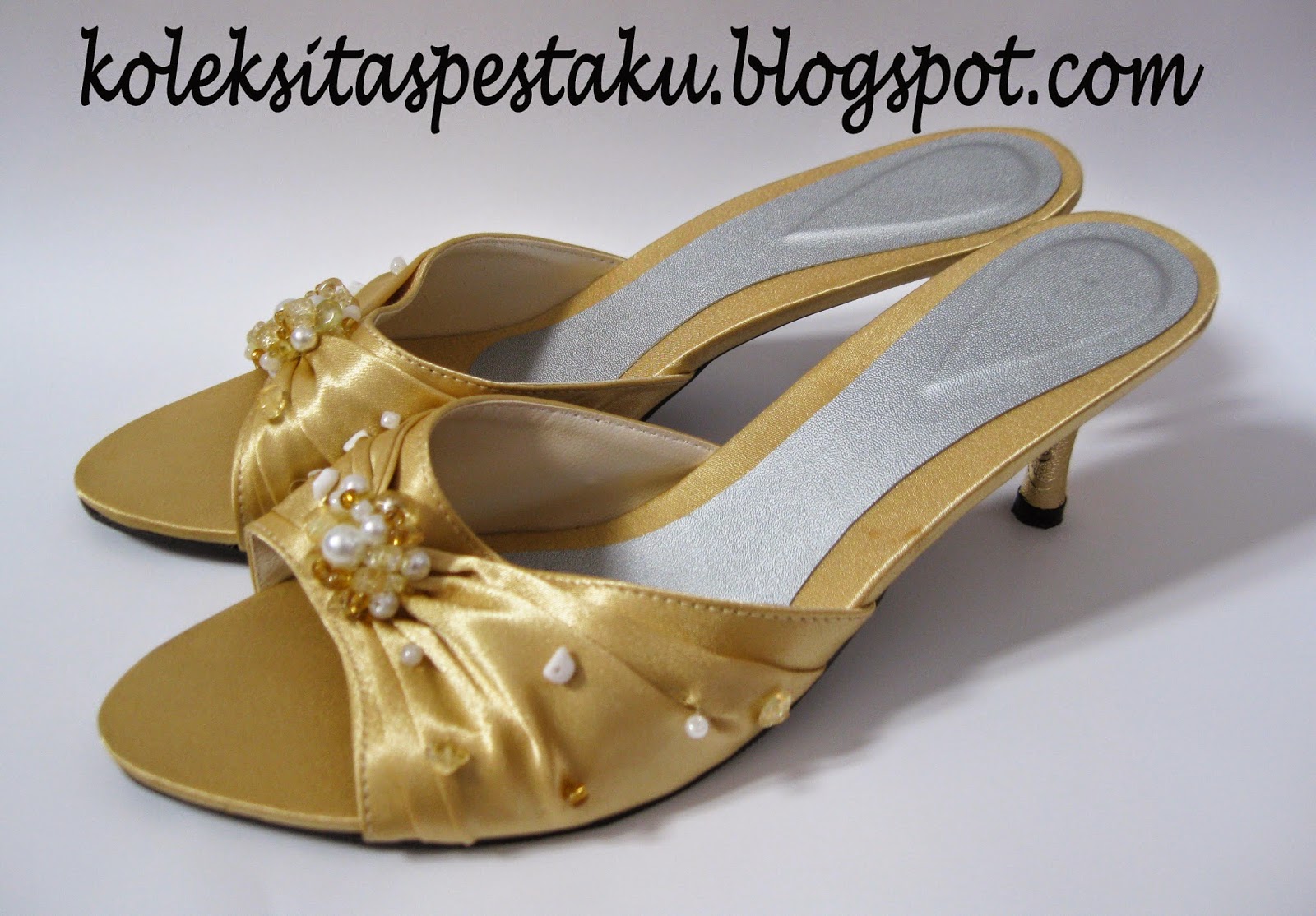 Tas&Sepatu: model sepatu pesta high heels