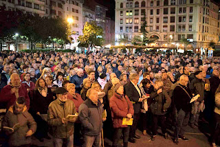 Presentación del Cancionero barakaldés