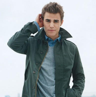 PAUL WESLEY COOL HAIRSTYLES