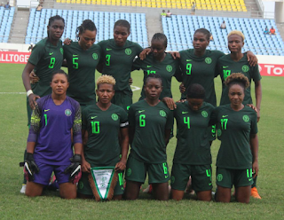 Ghana AWCON 2018: Super Falcons ready to overpower Lionesses