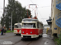 Tatra T2, DP Ostrava