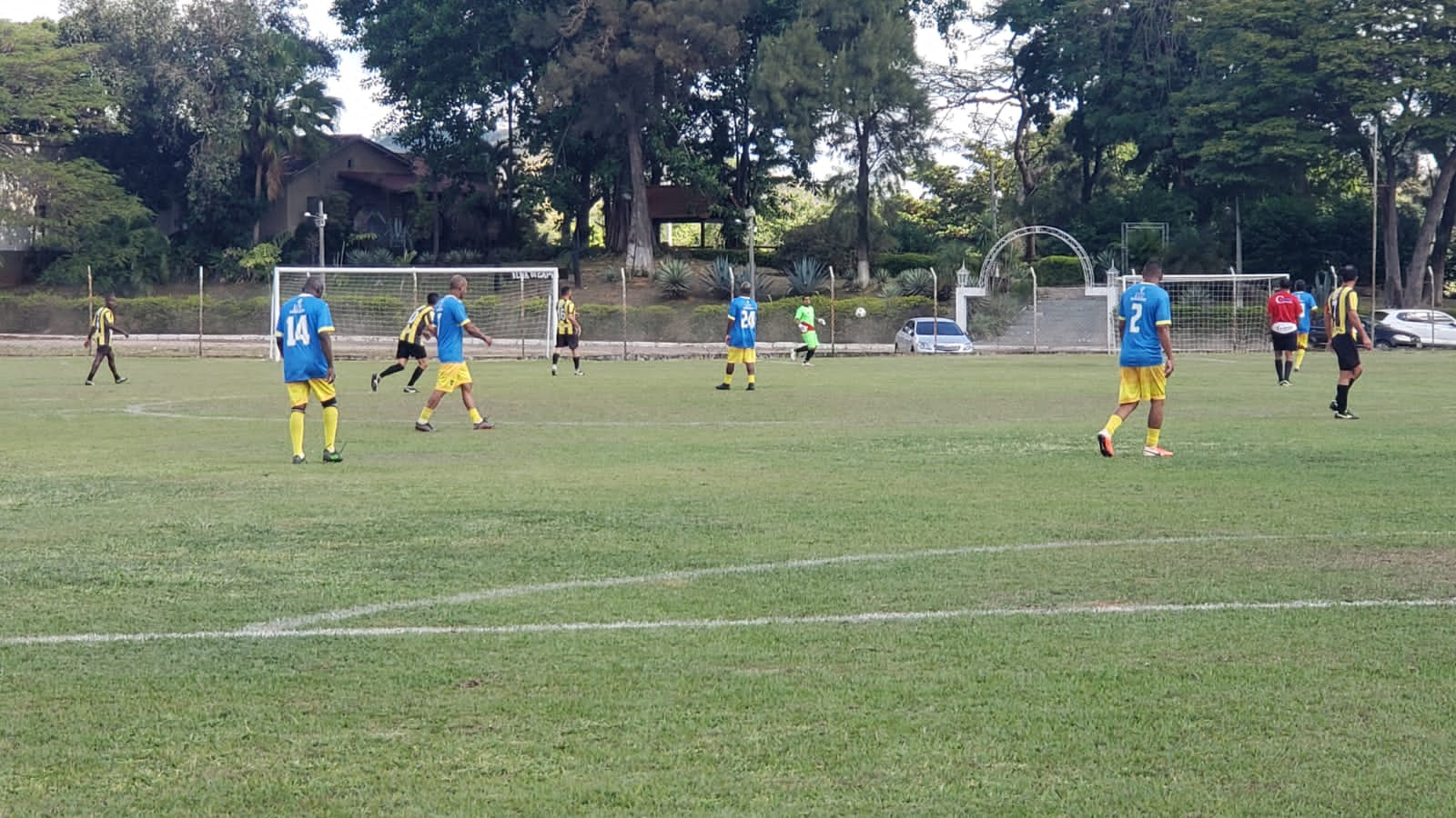 2° Jogo da Final da Copa Master de Futebol 2022 - Prefeitura de