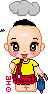 Gif Turma da Mônica