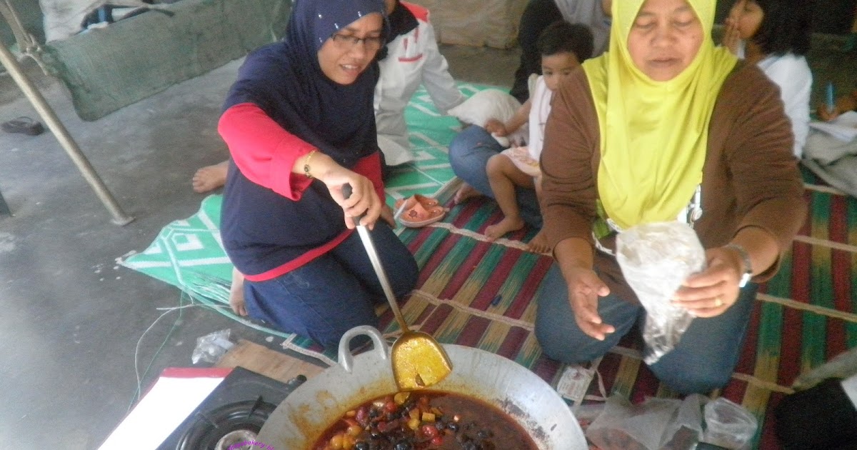 Ita Rohaya Homemade Bakery-TELUK INTAN: ACAR BUAH (RESEPI 