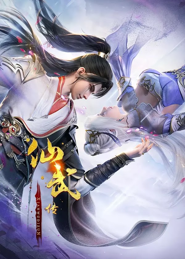 Legend of xianwu