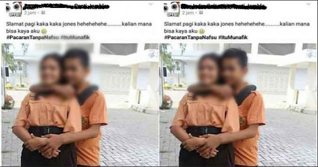 8 Obrolan dan Status Cinta-cintaan Anak SD di Sosial Media yang seharusnya menjadi Perhatian Serius Orang Tua