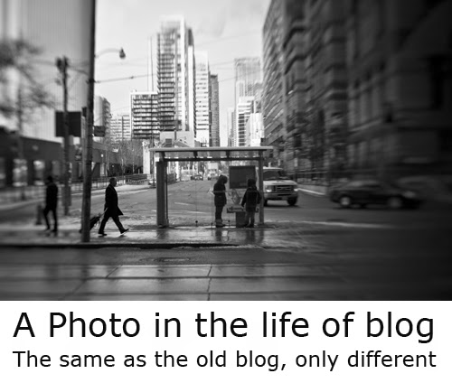 Visit my new blog