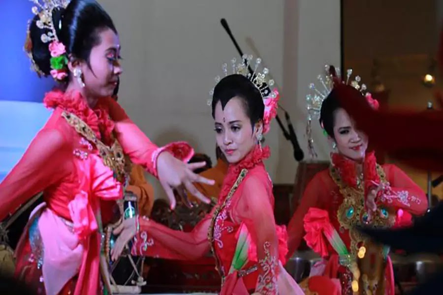 Moment Seni Budaya Dapat Diadakan di Semarang, Persyaratan 30 % Peserta Telah Vaksin Booster