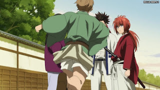 るろうに剣心 新アニメ リメイク 8話 るろ剣 | Rurouni Kenshin 2023 Episode 8