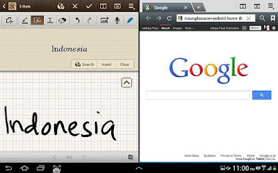 cara menggunakan fitur canggih samsung galaxy 10.1 note