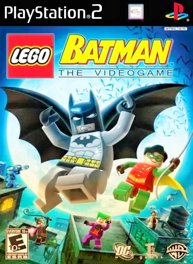 Lego Batman: The Videogame