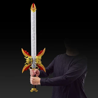 CSG Zanvat Sword, Bandai