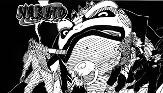  Alur Cerita Naruto Chapter 639 "Serangan"™
