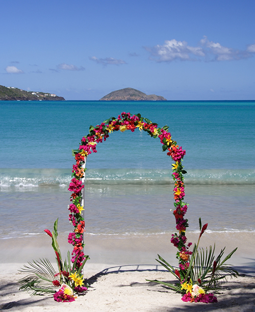 Top 10 Destination Wedding Locations 1 Mexico 2 Jamaica