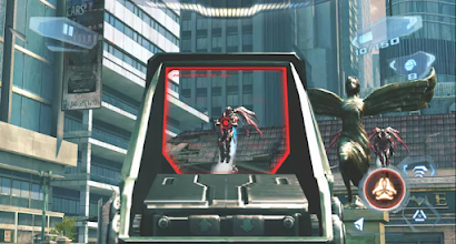 N.O.V.A 3 Screenshot