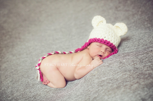 Copyright Stacy Hart Photography - Virginia Newborn Photographer