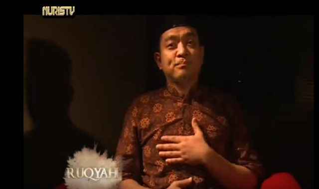 KHASIAT AYAT KURSI UNTUK MERUQYAH DIRI SENDIRI PRAKTEK DARI USTADZ ADAM AMRULLAH