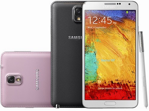 Harga Samsung Galaxy Note 3