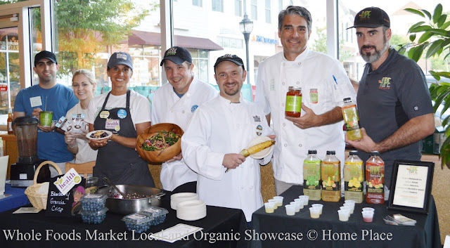 Whole Foods Market Local and Organic Showcase