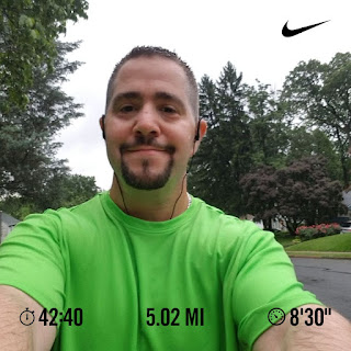 running selfie 06.11.18