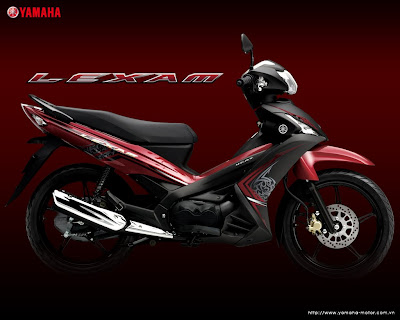 New Yamaha Lexam 115 