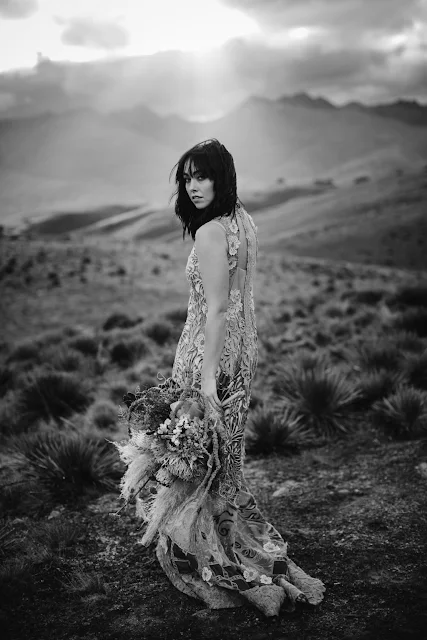 BONNIE JENKINS PHOTOGRAPHY NEW ZEALAND BRIDAL ELOPEMENT