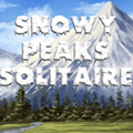 Play Snowy Peaks Solitaire