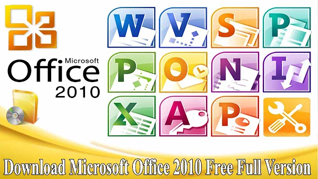 How To Download & Install Microsoft Office 2010 For Free Full Version