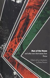 New Book: Man of the House and other New Short Stories from Kenya