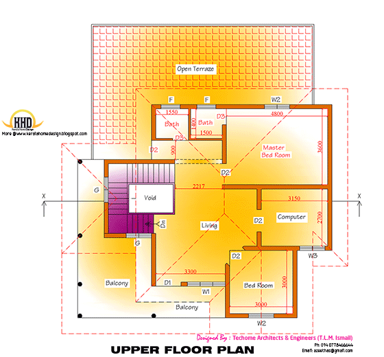 first floor plan