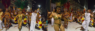 Desfile de Llamadas Afrocan