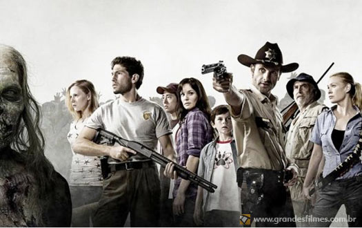 Liberado o trailer da segunda temporada de The Walking Dead