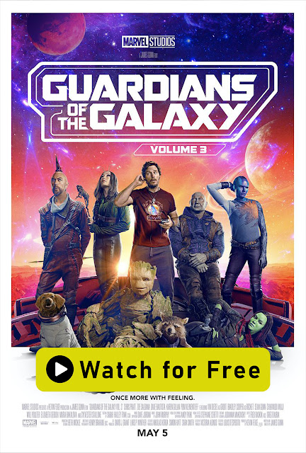 Watch Guardians of the Galaxy Vol 3 2023