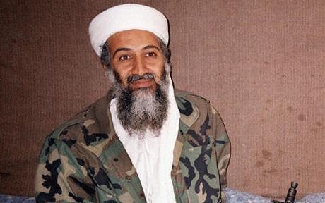 osama bin laden dead body revealed. killed Osama bin Laden in