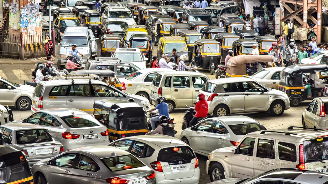 Light Motor Vehicle Sales: India's Rank Slips to 4th