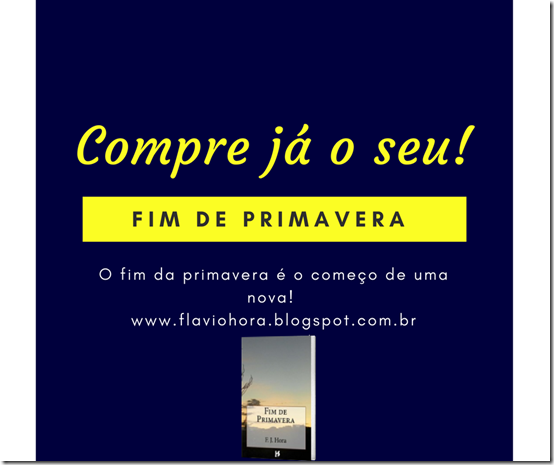 Compre já o seu!