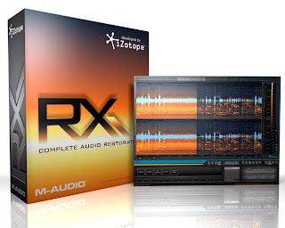 iZotope RX 3 Advanced 3.00.695 (x86/x64)  Including Activator