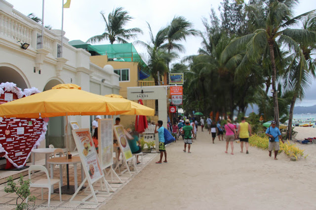 Boracay White Beach, Philippines