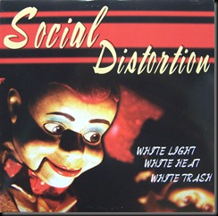 social distortion - white light, white heat, white trash [lp] (1996) front