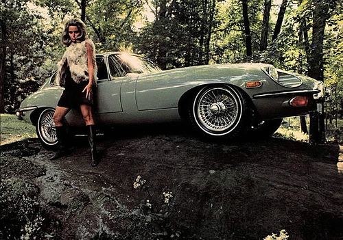 The Jaguar EType Sex turns 50