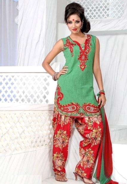 Indian-New-Patiala-Salwar-Kameez