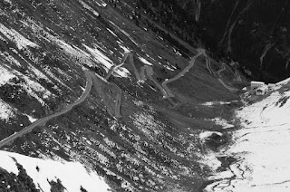 Passo di Stelvio - Stilfers Joch