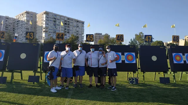 Μεγάλη επιτυχία για το άθλημα της τοξοβολίας