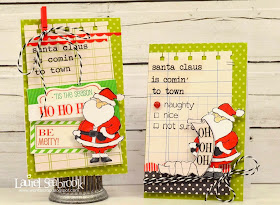 SRM Stickers Blog - Stamps & Stickers Cards by Laurel - #cards #stickers #stamps #labels #twine #sentiments