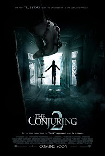 The Conjuring 2: The Enfield Poltergeist Review