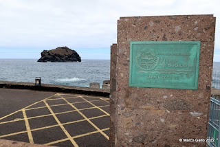 RUTA ICOD - EL GUINCHO - GARACHICO. Tenerife, España