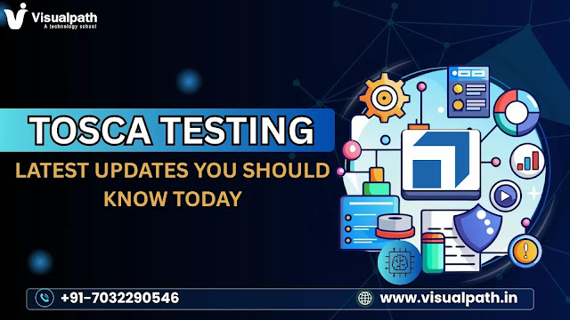 Tosca Testing Latest Updates You Should Know Today