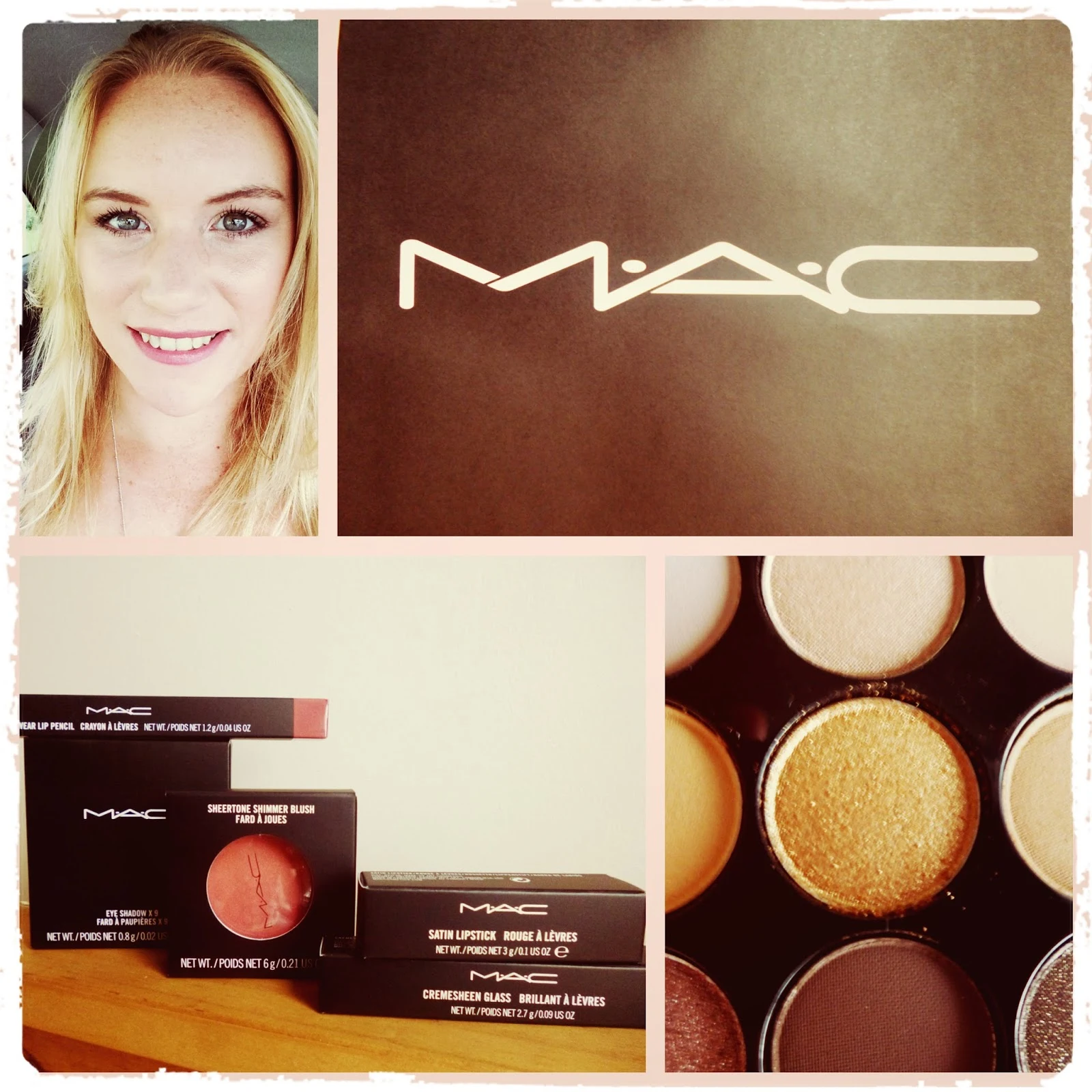 My MAC Make Up Lesson Experience Review Brighton Kates