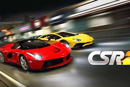 CSR Racing 2 v1.20.1 Mod Apk+Data (Unlocked all cars)